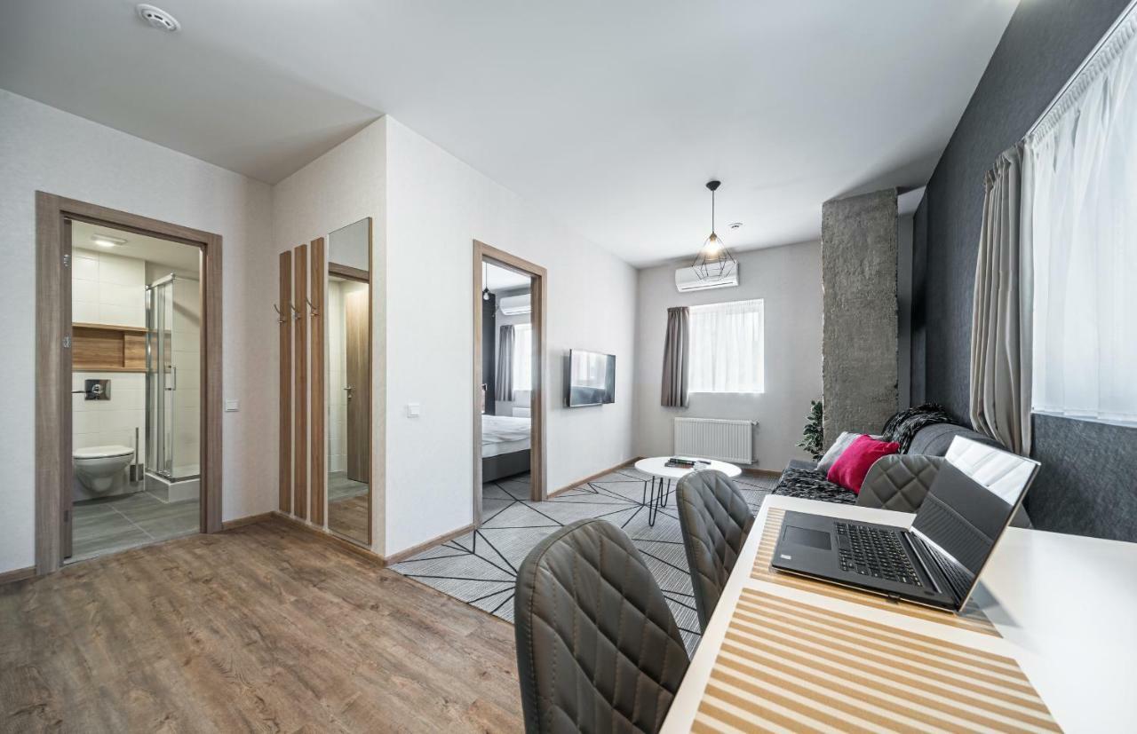 Hotel apartamentowy Amarant By Chm