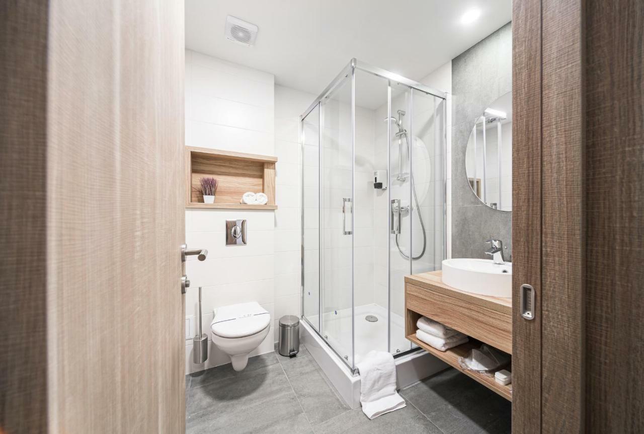 Amarant By Chm Hotel apartamentowy 3*
